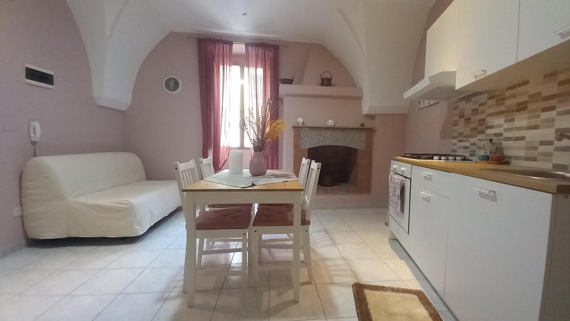 Lilli'S Home Crispiano Экстерьер фото