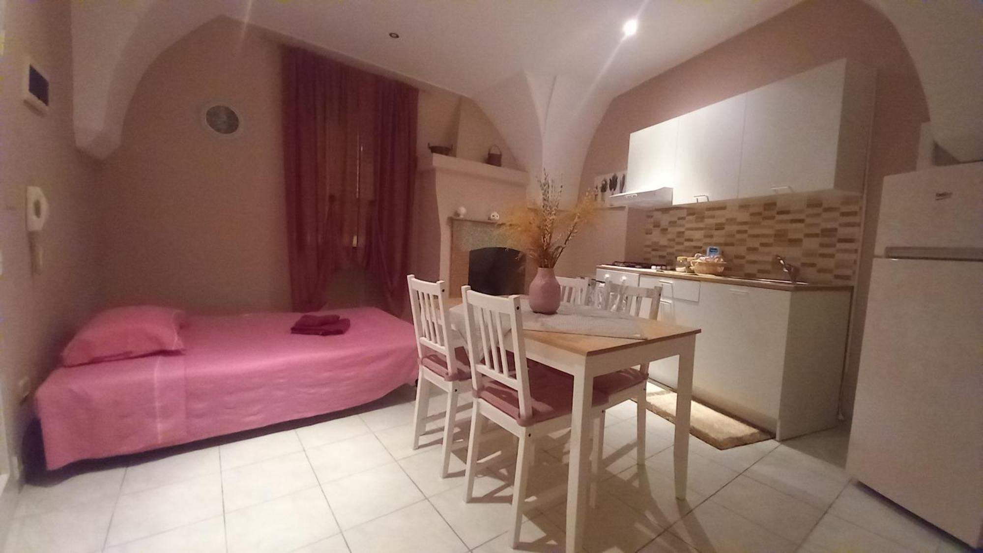 Lilli'S Home Crispiano Экстерьер фото